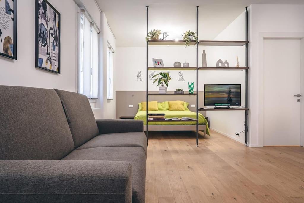 Gloria Apartment Тревизо Екстериор снимка