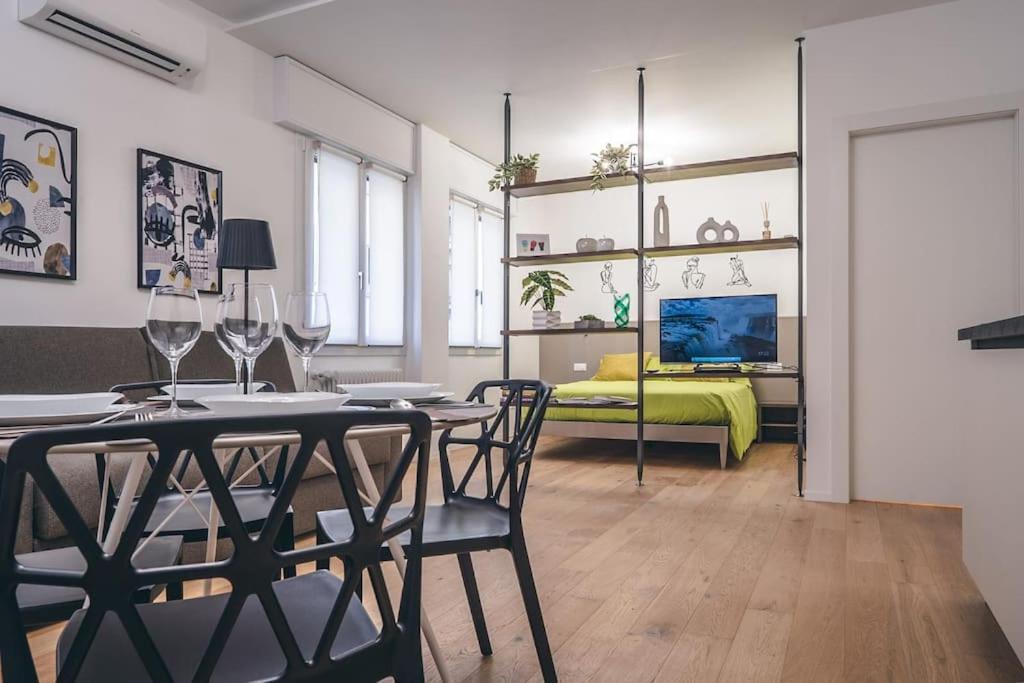 Gloria Apartment Тревизо Екстериор снимка