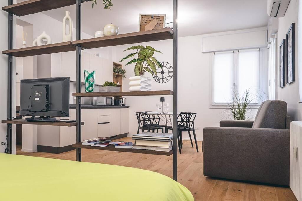 Gloria Apartment Тревизо Екстериор снимка