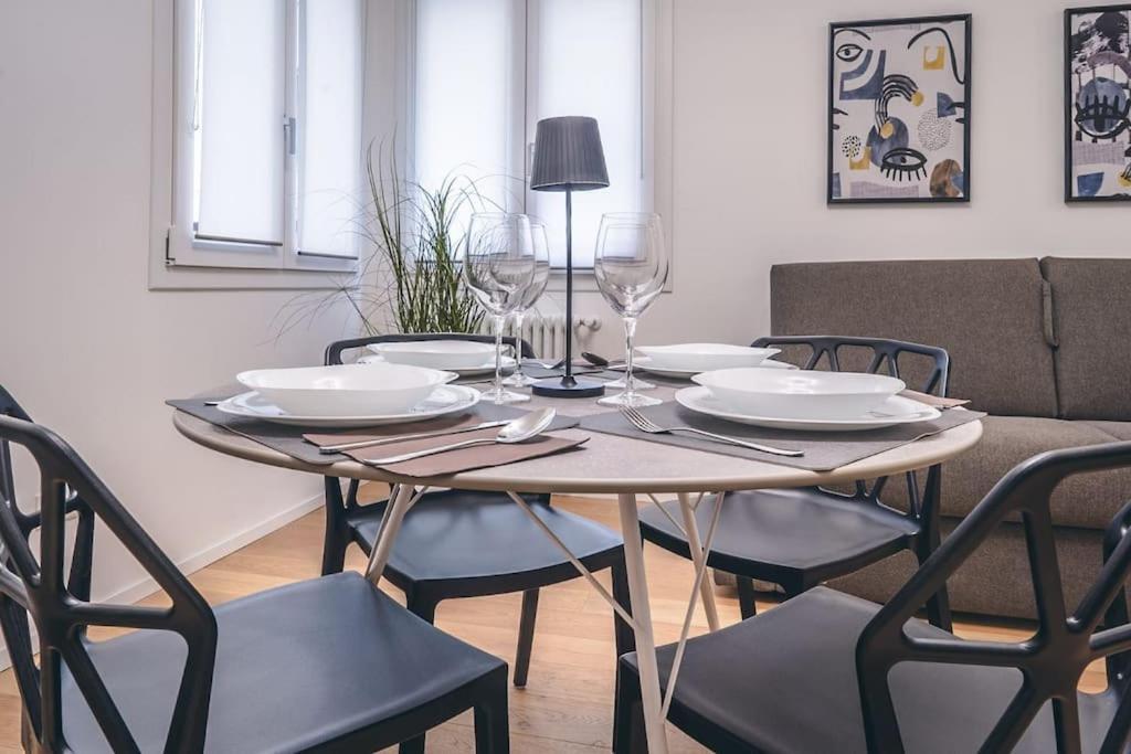 Gloria Apartment Тревизо Екстериор снимка